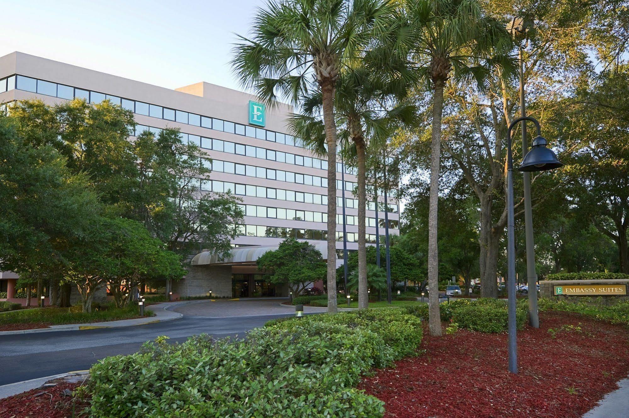 Embassy Suites By Hilton Orlando International Drive Icon Park Williamsburg Extérieur photo